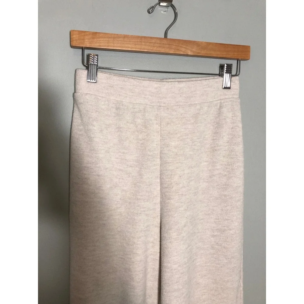Zara soft ribbed